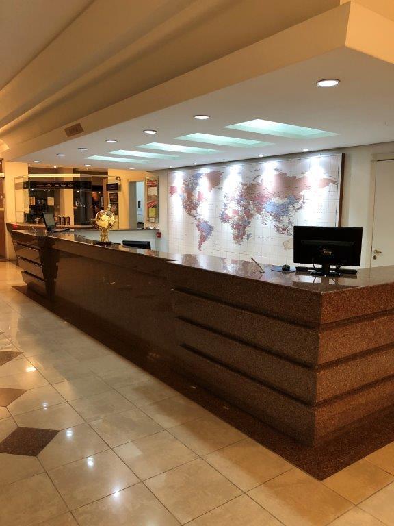 Altadomo Hotel Санта Мария Екстериор снимка